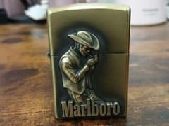k*様 レア 中古品 Zippo Marlboro ジッポーオイルライター動作確 