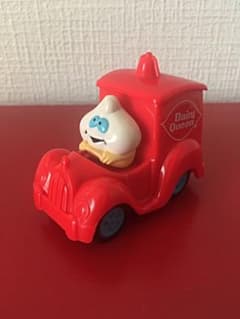 ★デイリークイーン dairy queen ミールトイ★のサムネイル