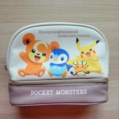 ポケモン 2段ポーチのサムネイル