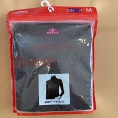 TOPVALU PEACE FIT 長袖タートルネック Mサイズ