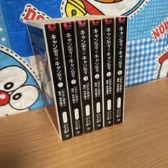 キャンディ♡キャンディ 全6巻セット 中公文庫 いがらしゆみこ - メルカリ