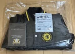 阪神タイガース2026ダイヤモンドプラススタジアムジャンパー&メモリアルDVD付のサムネイル