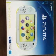 ps vita 2000のサムネイル