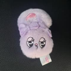 esther bunny エスターバニー ぬいぐるみヘアクリップ