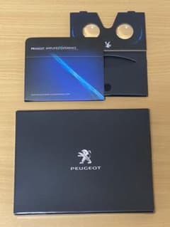 PEUGEOT プジョー AMPLIFIED EXPERIENCE VRキットのサムネイル