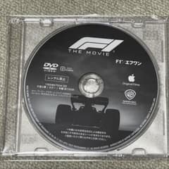 『F1（R）/エフワン』市販のプラケース付き ブラッド・ピットのサムネイル