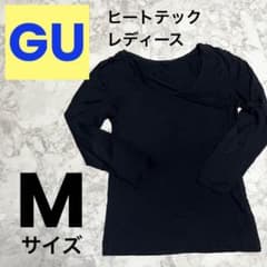 GU ヒートテック　Mサイズ　レディースのサムネイル
