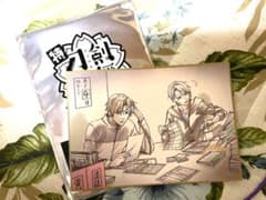 映画 刀剣乱舞 花丸 特典のサムネイル
