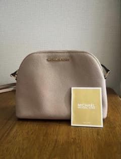 Thumbnail of MICHAEL KORS ピンクショルダーバッグ