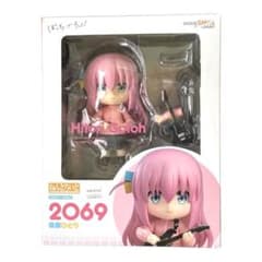 ねんどろいど 後藤ひとり 「ぼっち・ざ・ろっく！」のサムネイル