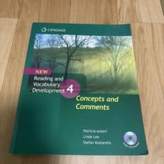 NEW Reading and Vocabulary Development 4のサムネイル