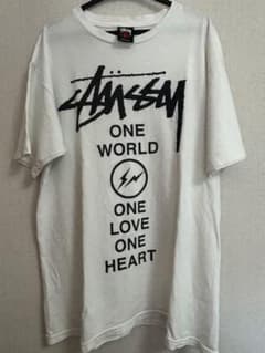 Stussy×フラグメントのサムネイル