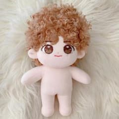 boobootae】 20cm テテ ぬいぐるみ 本体 - メルカリ