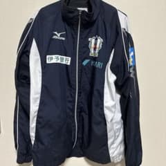 愛媛FC 選手支給品　ジャージのサムネイル
