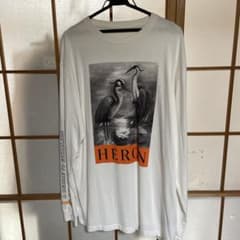 Heron Preston ヘロンプレストン ロンＴのサムネイル