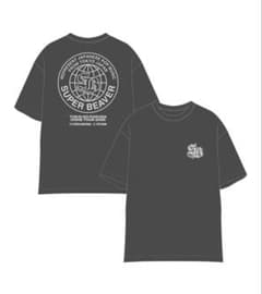 SUPER BEAVER ヴィンテージドームツアー Tシャツ ブラック L - メルカリ