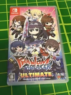 ファントムブレイカー バトルグラウンド アルティメット（Switch版