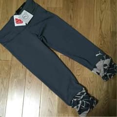 新品 PUMA プーマ スパッツ Sのサムネイル