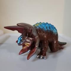 やまなや 怪獣郷 ソフビ ウルトラマン ガボラ - メルカリ