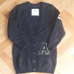 Abercrombie&Fitch　ニットカーディガンのサムネイル