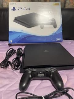 【即発送】PlayStation4 500GB CUH-2100AB01のサムネイル