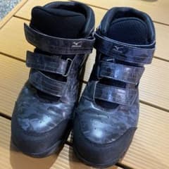 ミズノ　安全靴のサムネイル