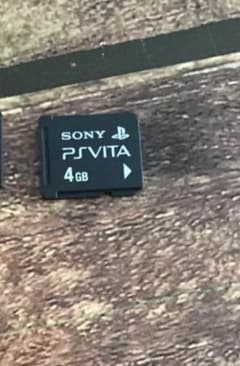 値下げしました メモリーカード vitaのサムネイル