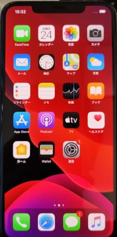 値下げ不可iPhone 11 Pro Max ミッドナイトグリーン 256 GBのサムネイル