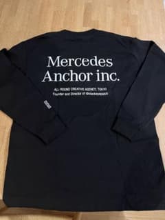Mercedes Anchor Inc. L/S TEEのサムネイル