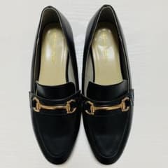ORiental TRaffic 新品ローファー 黒のサムネイル