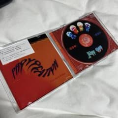 king gnu komono CDケース　ステッカー付のサムネイル