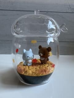 【中古】リーメント チャイロイコグマのお友達 『３,じまんのむなげ対決』のサムネイル