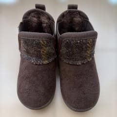 Harris Tweed ベビーブーツ 13.0cm BREEZEのサムネイル