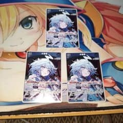 ホロカ ホロライブ 水宮枢 プロモ 1st 3枚セット - メルカリ