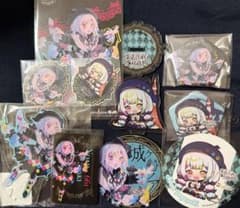 魔法少女ノ魔女裁判 まのさば 城ヶ崎ノア 東京タワー コラボカフェ