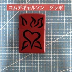 激レア10 Corso Como Zippoライター レッド - メルカリ