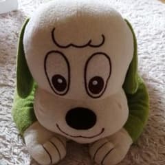 ワンワン　ぬいぐるみのサムネイル