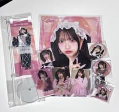 CUTIE STREET 桜庭遥花 すきくじグッズ浴衣セット　フォトカード追加！のサムネイル