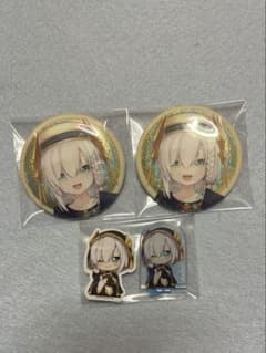 にじさんじビスケット2 チョコエッグ アルス・アルマルのサムネイル