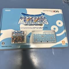 ドラゴンクエストモンスターズ テリーのワンダーランド 3Dの箱のサムネイル