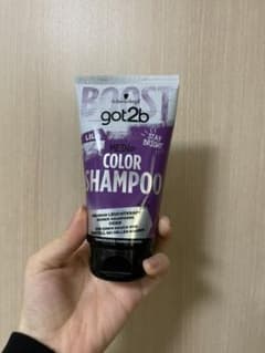 got2b 紫シャンプーのサムネイル