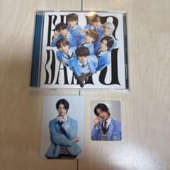 EBiDAN Yes!東京 CD 阿久根温世トレカセットのサムネイル