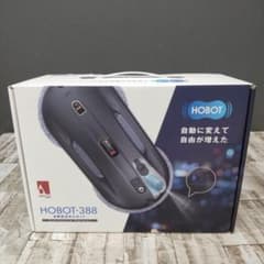 ○8/0730k05 HOBOT 自動窓拭きロボット HOBOT-388 - メルカリ