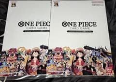 未開封 ONE PIECE プレミアムカードコレクション25周年エディション