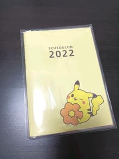 ピカチュウの手帳のサムネイル
