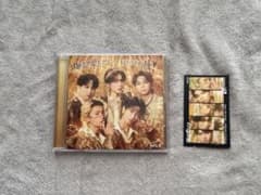 M!LK CD 爆裂愛してる 好きすぎて滅のサムネイル