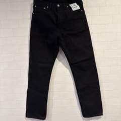 NEIGHBORHOOD ブラック デニムパンツのサムネイル