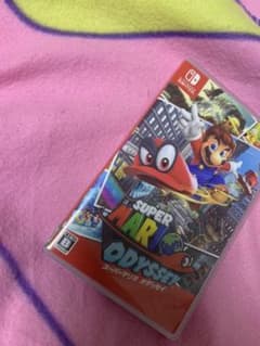 マリオオデッセイ　 Switch ソフトのサムネイル