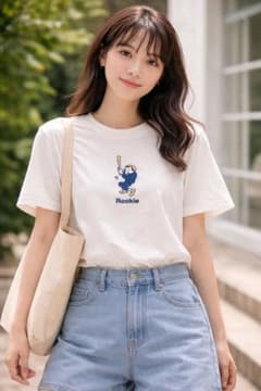 Wego Tシャツのサムネイル