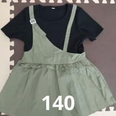 ひっとん様専用 チュニック 140のサムネイル